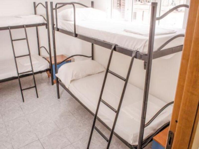 Melting Pot Rome Hostel Buitenkant foto