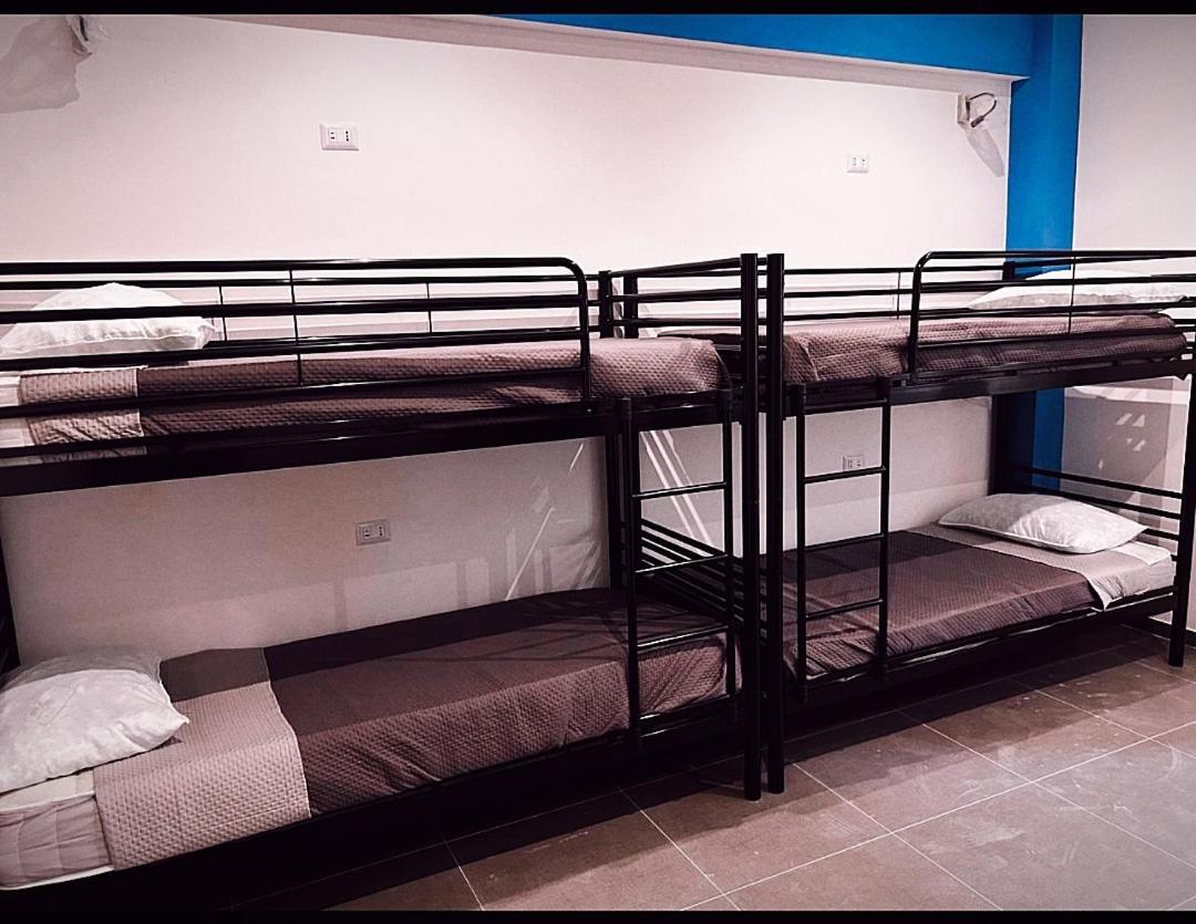 Melting Pot Rome Hostel Buitenkant foto