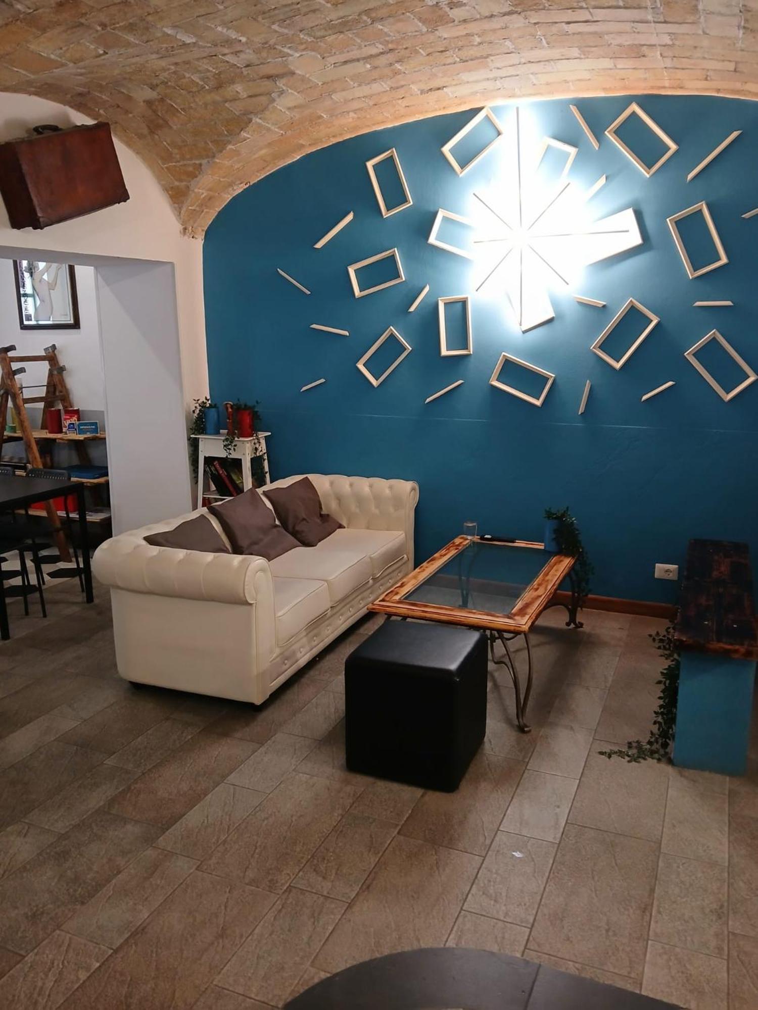 Melting Pot Rome Hostel Buitenkant foto