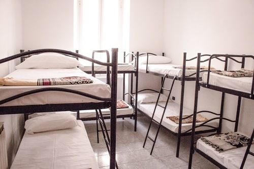 Melting Pot Rome Hostel Buitenkant foto