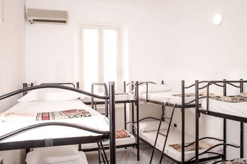 Melting Pot Rome Hostel Buitenkant foto